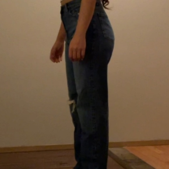 super cute uniqlo jeans - Picture 4 of 5